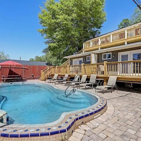 Historic Savannah Gold Private Condo With Pool - 2Bed, 1&Half Bath, Sleeps 6, 1St Floor, 15 Min Walk To Historic Savannah Center And All Attractions Εξωτερικό φωτογραφία