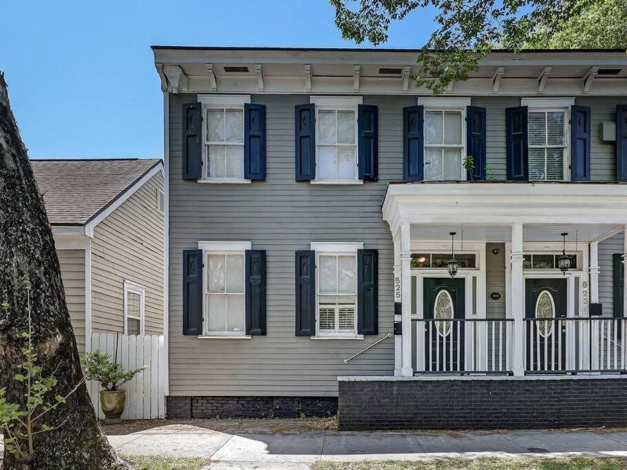Historic Savannah Gold Private Condo With Pool - 2Bed, 1&Half Bath, Sleeps 6, 1St Floor, 15 Min Walk To Historic Savannah Center And All Attractions Εξωτερικό φωτογραφία